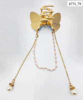 Impression High Quality Metal Hair Accessory (Pack of 12)